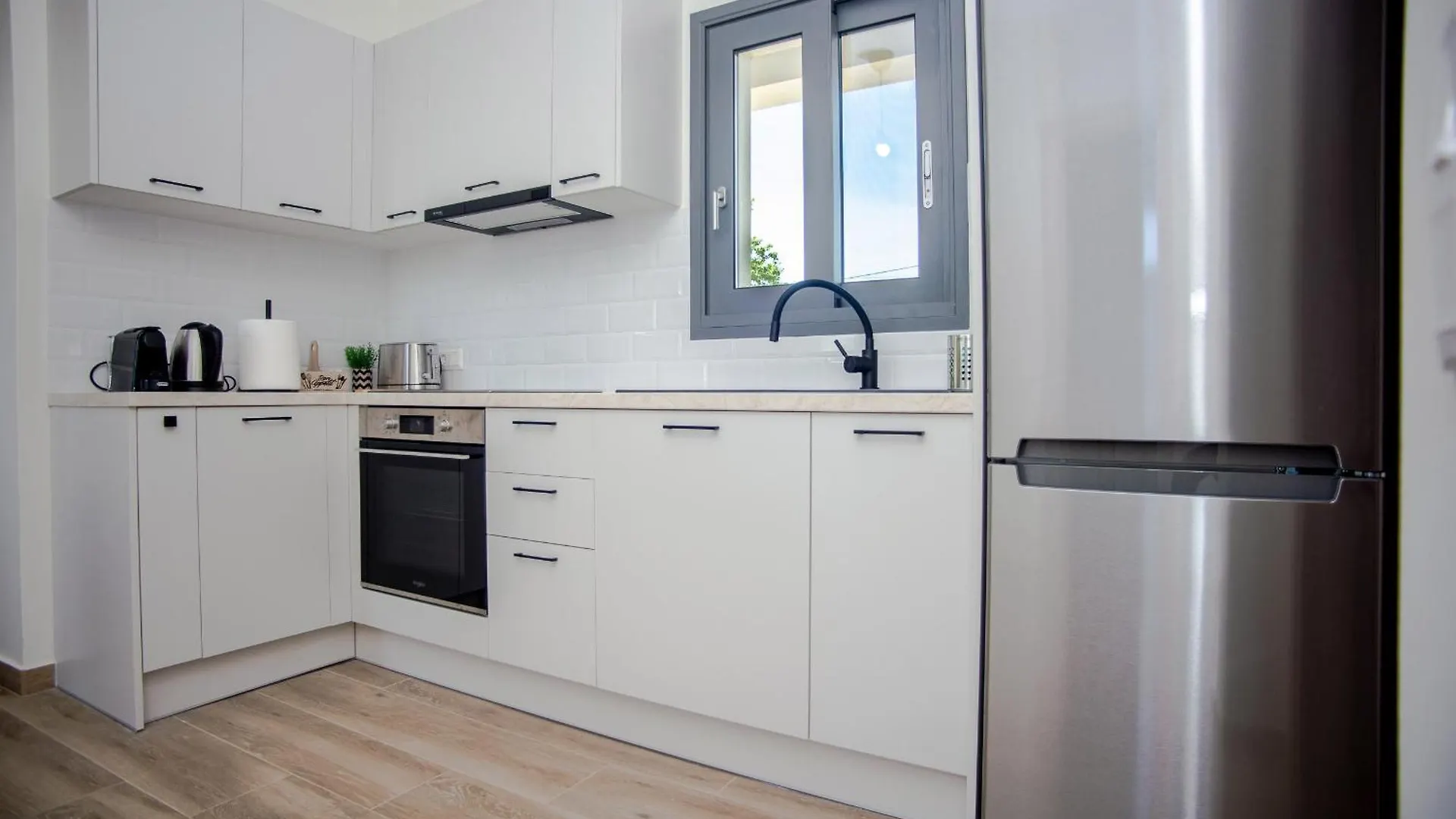 Aella Apartment Skala  Greece