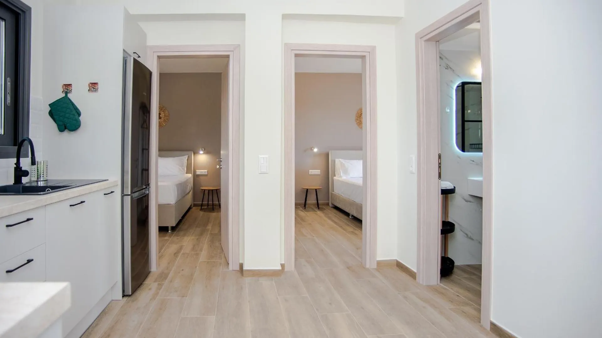 Aella Apartment Skala