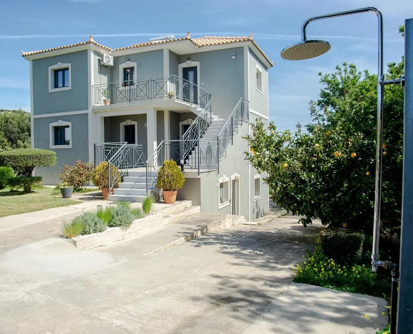 Aella Apartment Skala  Greece
