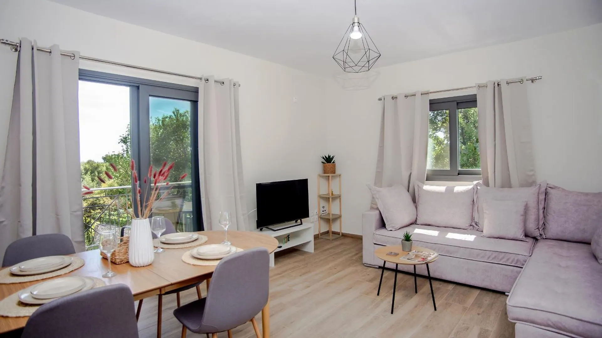Aella Apartment Skala  Greece