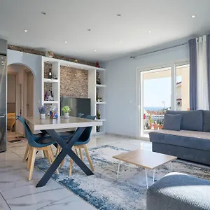 Amazing New In Skala Apartment